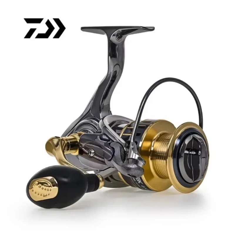 Daiwa CODEK Spinning Reel Bait - đánh giá và giá Abu Garcia Reel Max