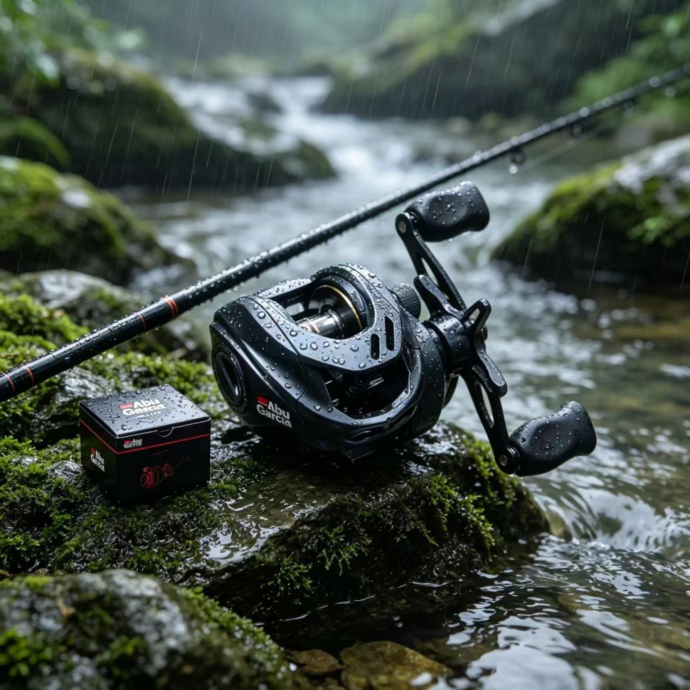 ABU GARCIA 2026 True Saltwater - đánh giá và giá Abu Garcia Reel Max