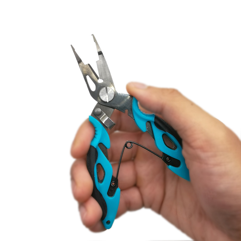 OUTKIT Đa Năng Câu Cá Kìm Dòng - đánh giá và giá Fishing Hook Sharpener