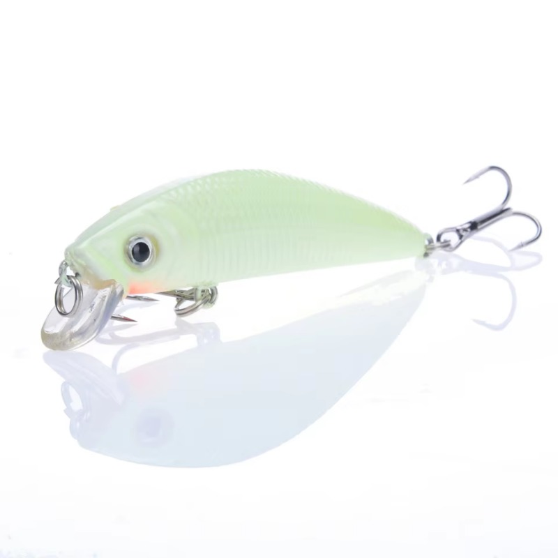 2Pcs 3D Luminous Night Fishing - đánh giá và giá Fishing Hook Treble