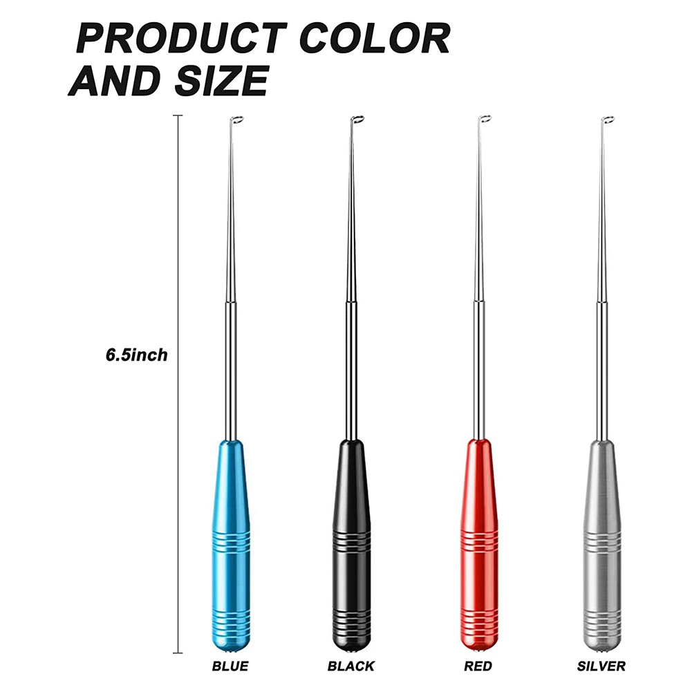 【NEW B63C】 4PCS Fishing Hook R - đánh giá và giá Fishing Hook Remover